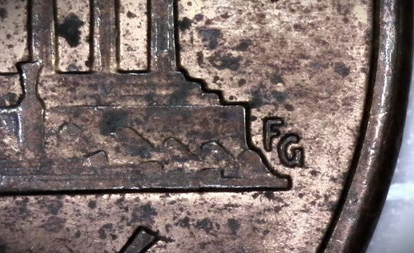 My-4th-2000-P-Lincoln-Memorial-Cent-Wide-AM-Found-In-Circulated-Bankroll!